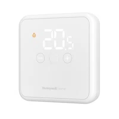 Honeywell Home ruimtethermostaat DT4 bedraad wit - aan/uit (DT40WT20)